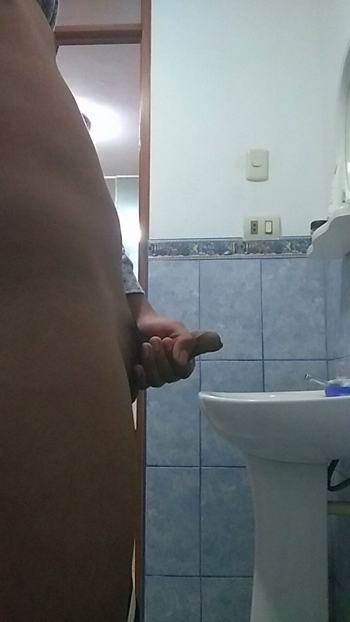 Mi pene, peruano 15 cm listo para tener sexo - Foto 8