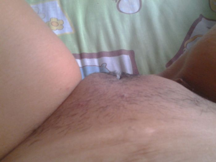 Mi mujer con la vagina depilada - Foto 2