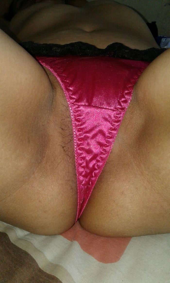 Borracha con sexy lenceria rosa - Foto 1