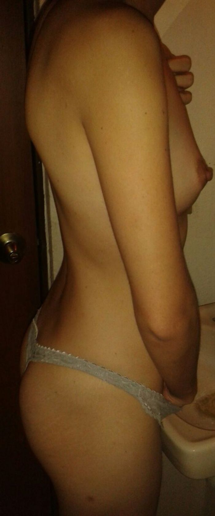 Me gusta mostrar a mi flaca desnuda - Foto 10